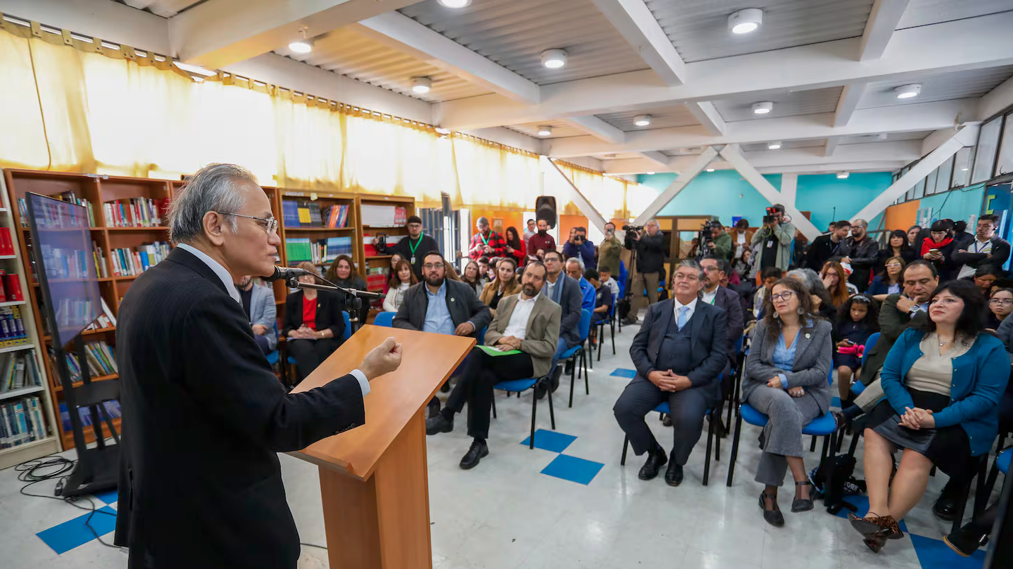 Sumo Primero: el plan del Mineduc para mejorar el aprendizaje de la matemática en las escuelas.