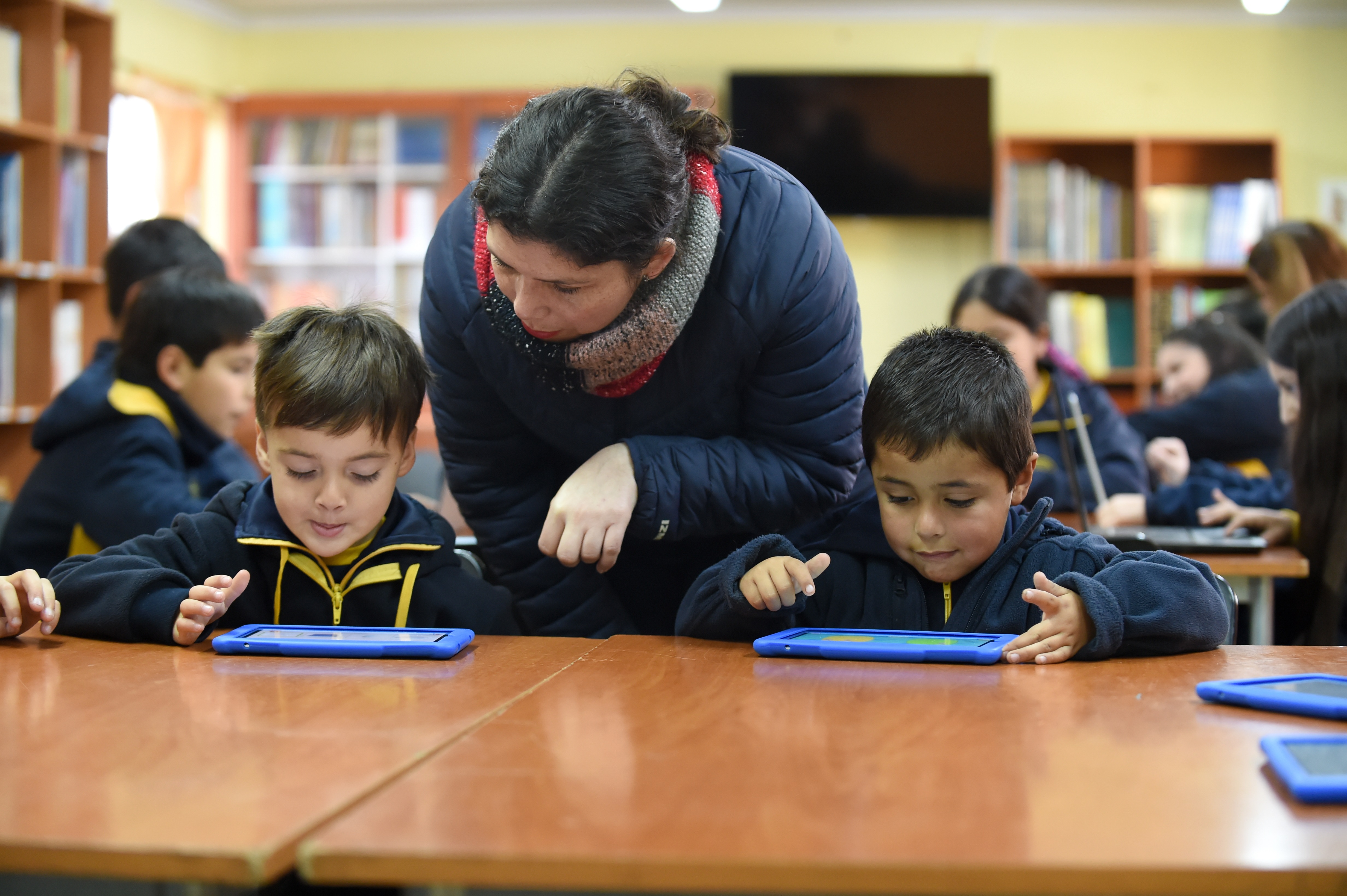 PotencIA el aprendizaje con IA, para docentes que innovan